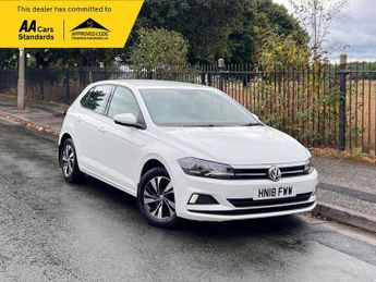 Volkswagen Polo 1.0 TSI SE Hatchback 5dr Petrol Manual Euro 6 (s/s) (95 ps)