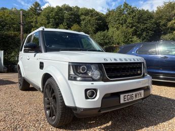 Land Rover Discovery 3.0 SD V6 Landmark SUV 5dr Diesel Auto 4WD Euro 6 (s/s) (256 bhp