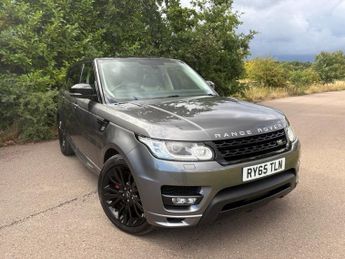 Land Rover Range Rover Sport 3.0 SD V6 Autobiography Dynamic SUV 5dr Diesel Auto 4WD Euro 6 (
