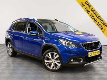 Peugeot 2008 1.2 PureTech Allure Premium SUV 5dr Petrol EAT Euro 6 (s/s) (110