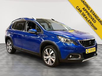 PEUGEOT 2008 1.2 PureTech Allure Premium SUV 5dr Petrol EAT Euro 6 (s/s) (110