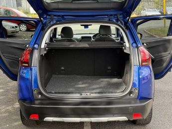PEUGEOT 2008 1.2 PureTech Allure Premium SUV 5dr Petrol EAT Euro 6 (s/s) (110
