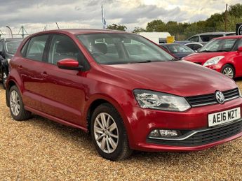 Volkswagen Polo 1.2 TSI BlueMotion Tech SE Hatchback 5dr Petrol Manual Euro 6 (s