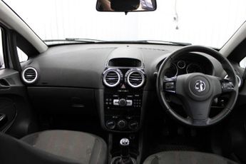 VAUXHALL CORSA 1.4 16V SXi Hatchback 5dr Petrol Manual Wide Ratio Euro 5 (A/C) 