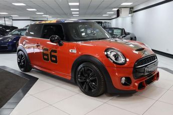 MINI John Cooper Works 2.0 John Cooper works S Manual Euro 6 (s/s) (192 ps)