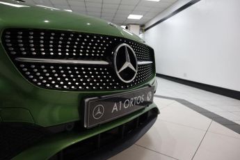 MERCEDES-BENZ A-CLASS 2.1 A220d AMG Line (Premium Plus) Hatchback 5dr Diesel 7G-DCT Eu