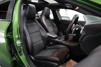 MERCEDES-BENZ A-CLASS 2.1 A220d AMG Line (Premium Plus) Hatchback 5dr Diesel 7G-DCT Eu
