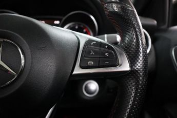 MERCEDES-BENZ A-CLASS 2.1 A220d AMG Line (Premium Plus) Hatchback 5dr Diesel 7G-DCT Eu
