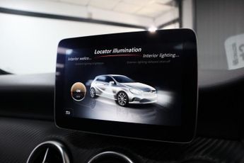 MERCEDES-BENZ A-CLASS 2.1 A220d AMG Line (Premium Plus) Hatchback 5dr Diesel 7G-DCT Eu
