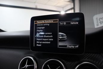 MERCEDES-BENZ A-CLASS 2.1 A220d AMG Line (Premium Plus) Hatchback 5dr Diesel 7G-DCT Eu