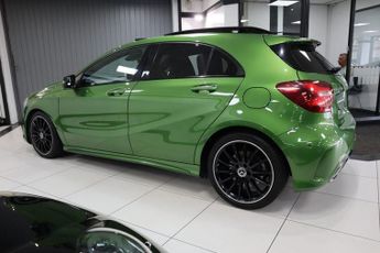 MERCEDES-BENZ A-CLASS 2.1 A220d AMG Line (Premium Plus) Hatchback 5dr Diesel 7G-DCT Eu