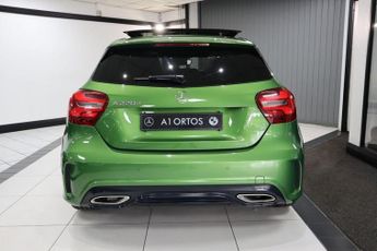 MERCEDES-BENZ A-CLASS 2.1 A220d AMG Line (Premium Plus) Hatchback 5dr Diesel 7G-DCT Eu