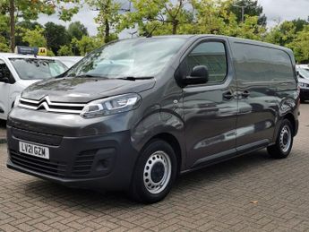 CITROEN E-DISPATCH e 1000 75kWh Enterprise M Panel Van 6dr Electric Auto MWB (136 p