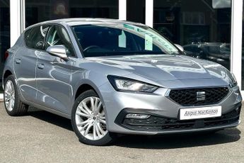 SEAT Leon 1.0 TSI EVO SE Dynamic Hatchback 5dr Petrol Manual Euro 6 (s/s) 