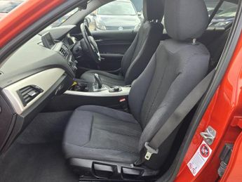 BMW 1 SERIES 1.6 116i SE Hatchback 5dr Petrol Auto Euro 6 (s/s) (136 ps)