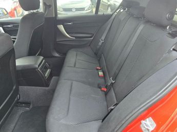 BMW 1 SERIES 1.6 116i SE Hatchback 5dr Petrol Auto Euro 6 (s/s) (136 ps)