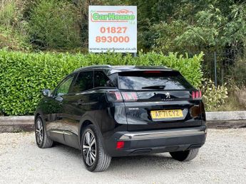 PEUGEOT 3008 1.6 13.2kWh Allure Premium SUV 5dr Petrol Plug-in Hybrid e-EAT E