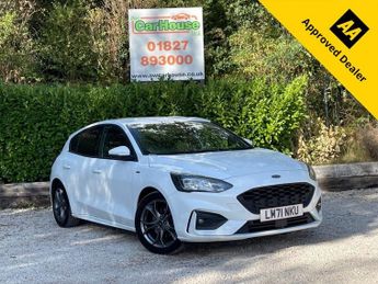 Ford Focus 1.0T EcoBoost ST-Line Edition Hatchback 5dr Petrol Manual Euro 6