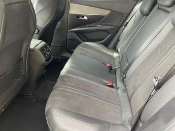 PEUGEOT 3008 1.2 PureTech GT SUV 5dr Petrol EAT Euro 6 (s/s) 