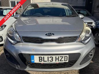 Kia Rio 1.4 3 Hatchback 5dr Petrol Manual Euro 5 (107 bhp)