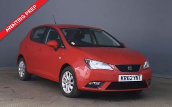 SEAT Ibiza 1.4 SE Hatchback 5dr Petrol Manual Euro 5 (85 ps)