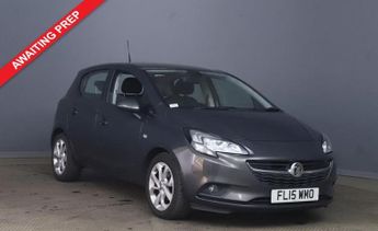 Vauxhall Corsa 1.4i ecoFLEX Excite Hatchback 5dr Petrol Manual Euro 6 (a/c) (90