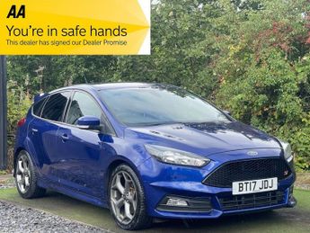 Ford Focus 2.0 TDCi ST-2 Hatchback 5dr Diesel Manual Euro 6 (s/s) (185 ps)
