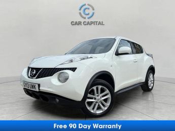 Nissan Juke 1.6 Acenta Premium SUV 5dr Petrol Manual Euro 5 (s/s) (117 ps)