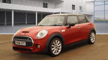 MINI HATCH 2.0 Cooper S Hatchback 5dr Petrol Auto Euro 6 (s/s) (192 ps)