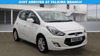 Hyundai IX20 1.6 Active Hatchback 5dr Petrol Auto Euro 5 (123 bhp)