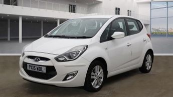 HYUNDAI IX20 1.6 Active Hatchback 5dr Petrol Auto Euro 5 (123 bhp)