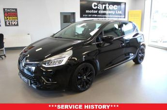 Renault Clio 1.5 dCi Dynamique S Nav Hatchback 5dr Diesel Manual Euro 6 (s/s)