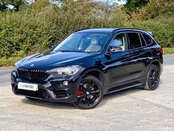 BMW X1 2.0 20i Sport SUV 5dr Petrol Auto xDrive Euro 6 (s/s) (192 ps)