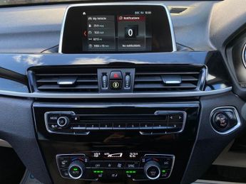 BMW X1 2.0 20i Sport SUV 5dr Petrol Auto xDrive Euro 6 (s/s) (192 ps)