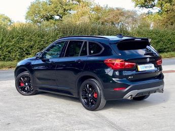 BMW X1 2.0 20i Sport SUV 5dr Petrol Auto xDrive Euro 6 (s/s) (192 ps)