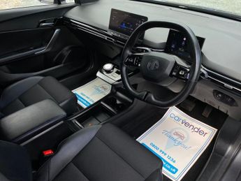 MG Mg4 64kWh Trophy Long Range Hatchback 5dr Electric Auto (203 ps)