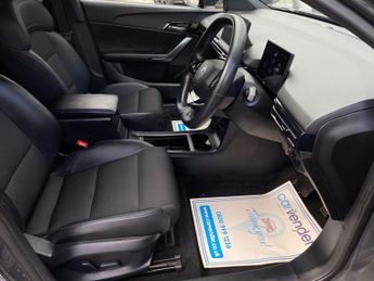 MG Mg4 64kWh Trophy Long Range Hatchback 5dr Electric Auto (203 ps)