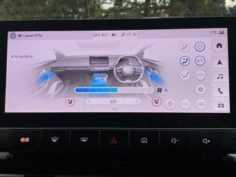 MG Mg4 64kWh Trophy Long Range Hatchback 5dr Electric Auto (203 ps)
