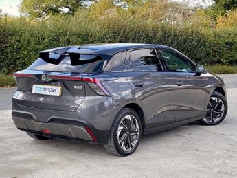 MG Mg4 64kWh Trophy Long Range Hatchback 5dr Electric Auto (203 ps)