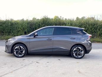 MG Mg4 64kWh Trophy Long Range Hatchback 5dr Electric Auto (203 ps)