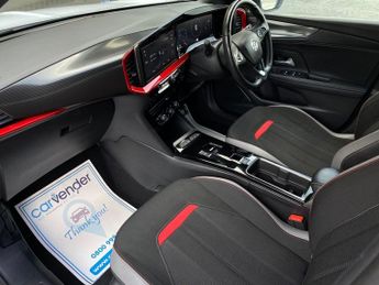 VAUXHALL MOKKA ELECTRIC 50kWh SRi Premium SUV 5dr Electric Auto (136 ps)