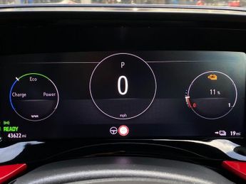 VAUXHALL MOKKA ELECTRIC 50kWh SRi Premium SUV 5dr Electric Auto (136 ps)