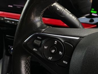 VAUXHALL MOKKA ELECTRIC 50kWh SRi Premium SUV 5dr Electric Auto (136 ps)