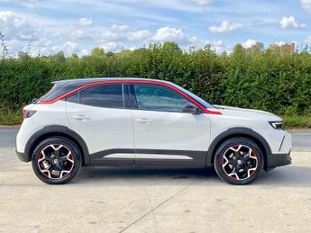 VAUXHALL MOKKA ELECTRIC 50kWh SRi Premium SUV 5dr Electric Auto (136 ps)