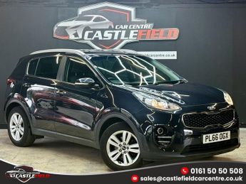 Kia Sportage 1.7 CRDi 2 SUV 5dr Diesel Manual Euro 6 (s/s) (114 bhp)