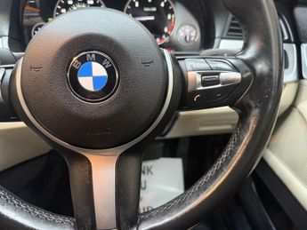BMW 5 SERIES 2.0 520d M Sport Saloon 4dr Diesel Auto Euro 6 (s/s) (190 ps)