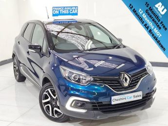 Renault Captur 1.5 dCi ENERGY Iconic SUV 5dr Diesel Manual Euro 6 (s/s) (90 ps)