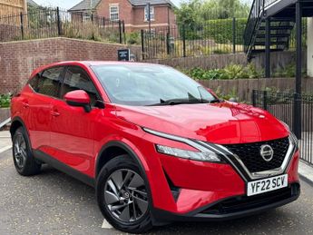Nissan Qashqai 1.3 DIG-T MHEV Acenta Premium SUV 5dr Petrol Hybrid Manual Euro 