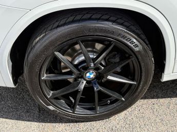 BMW X3 2.0 20d M Sport SUV 5dr Diesel Auto xDrive Euro 6 (s/s) (190 ps)