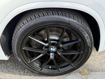 BMW X3 2.0 20d M Sport SUV 5dr Diesel Auto xDrive Euro 6 (s/s) (190 ps)